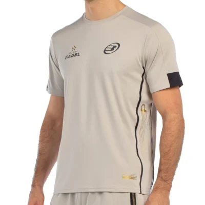 BULLPADEL Borni Padel T-Shirt Piedra Vigore 04