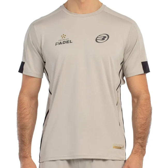 BULLPADEL Borni Padel T-Shirt Piedra Vigore 05