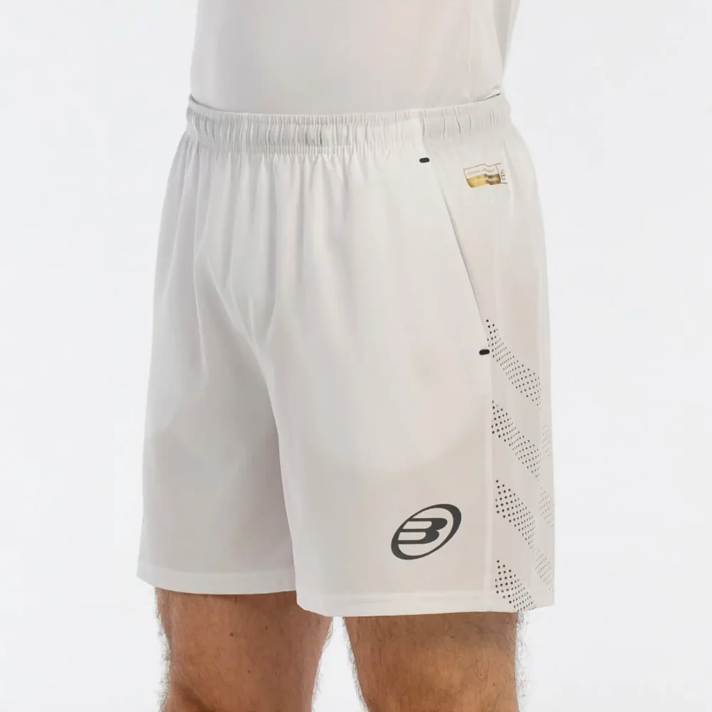 BULLPADEL Brozo Padel Shorts White 03