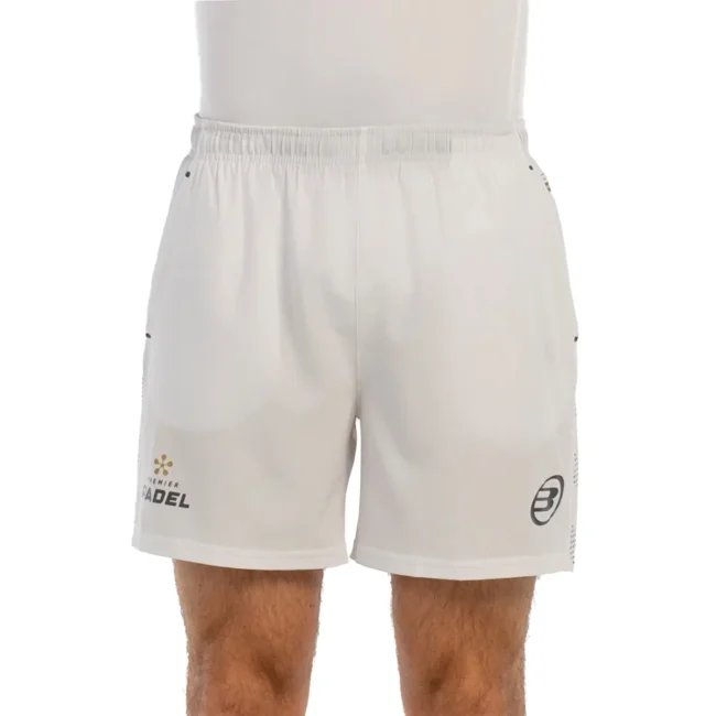 BULLPADEL Brozo Padel Shorts White 04
