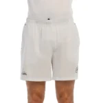 BULLPADEL Bugle Padel Shorts White 01