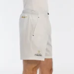 BULLPADEL Bugle Padel Shorts White 03