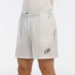 BULLPADEL Bugle Padel Shorts White 05