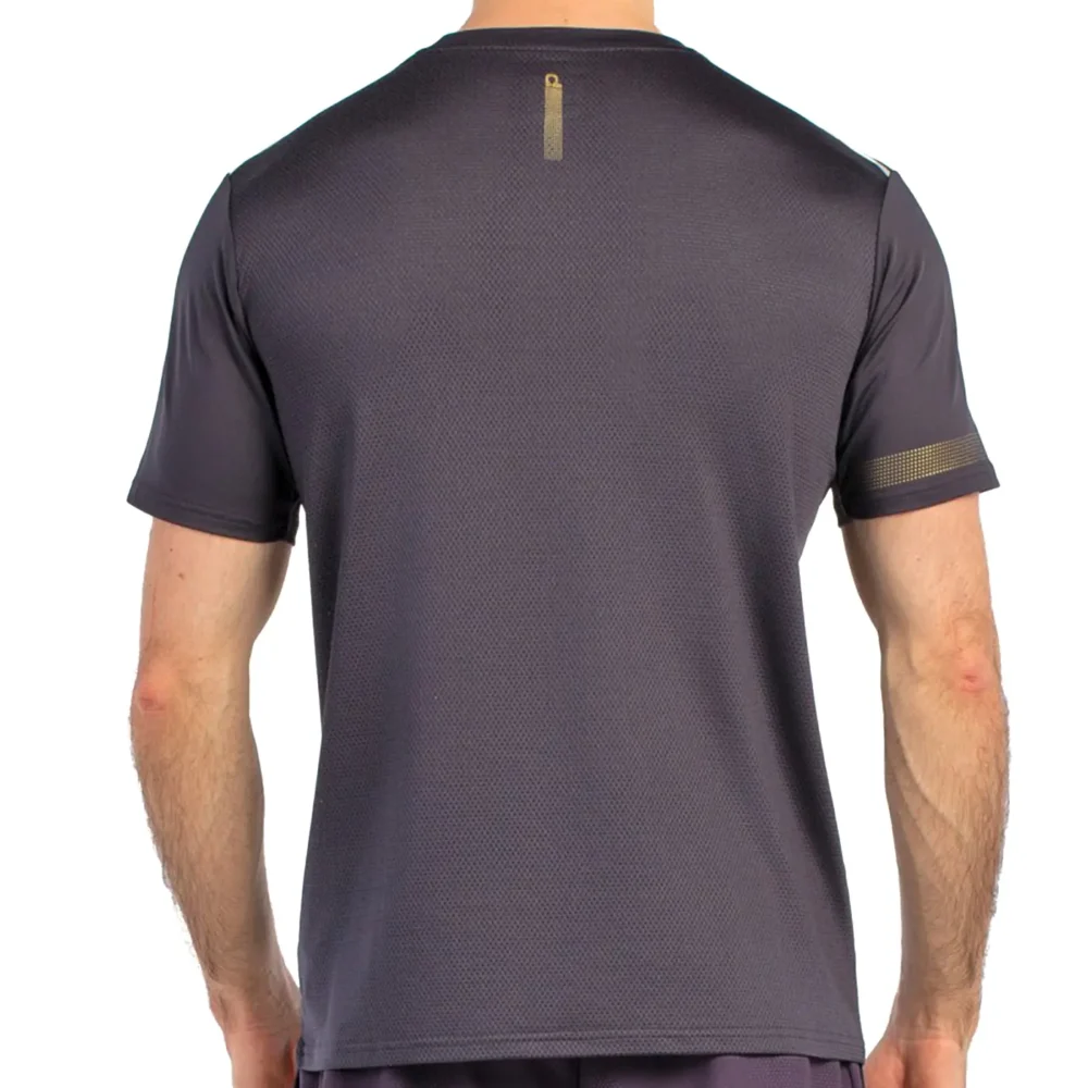 BULLPADEL Buque Padel T-Shirt Carbon 01