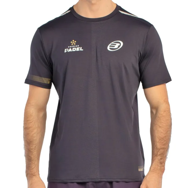 BULLPADEL Buque Padel T-Shirt Carbon 04