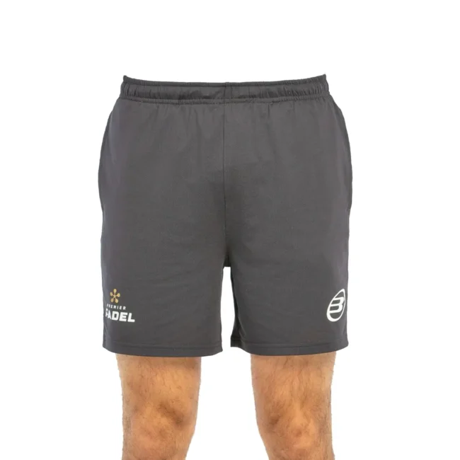 BULLPADEL Buzos Padel Shorts Carbon 0