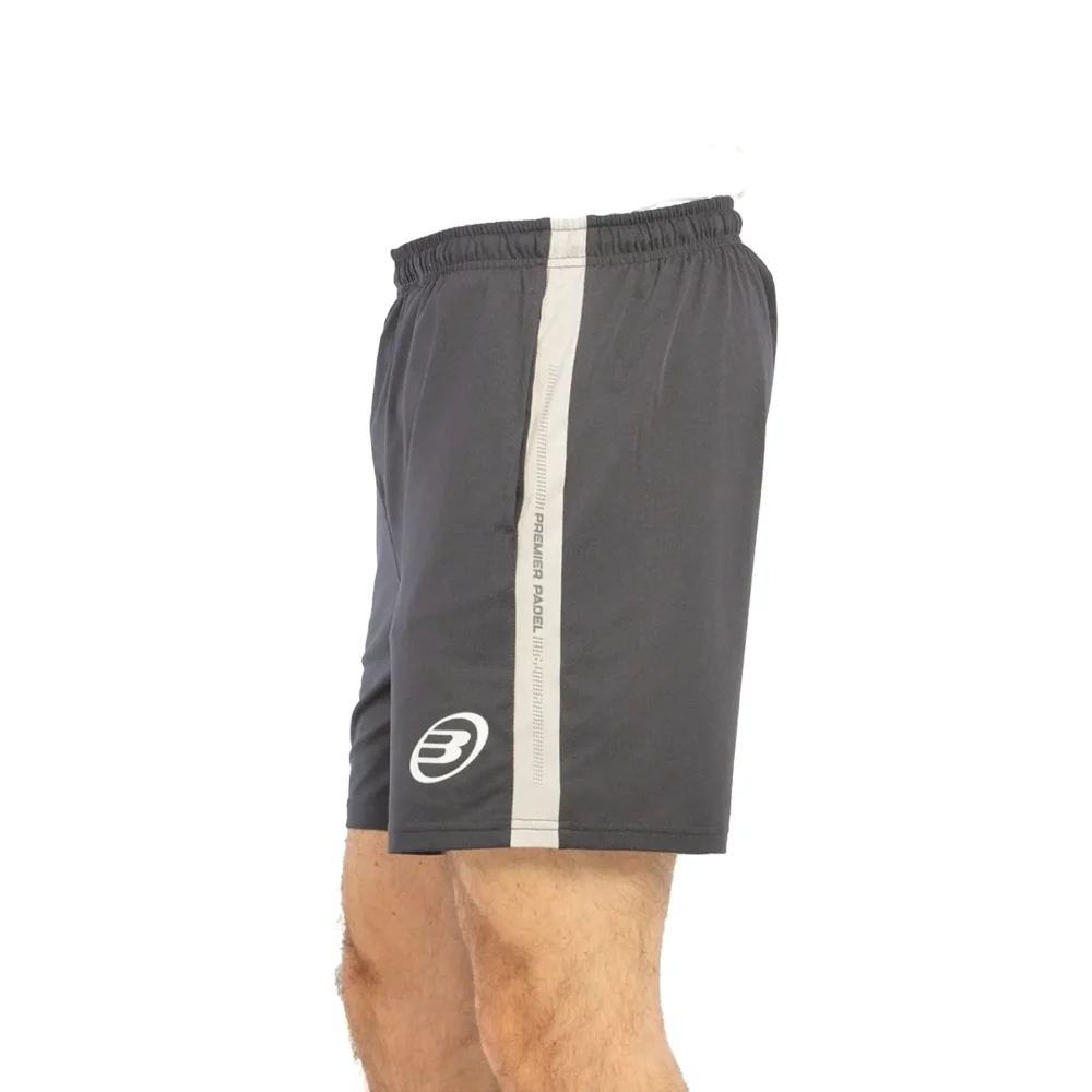 BULLPADEL Buzos Padel Shorts Carbon 02