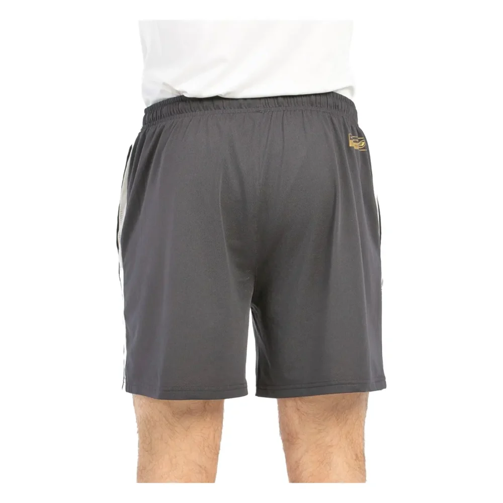 BULLPADEL Buzos Padel Shorts Carbon