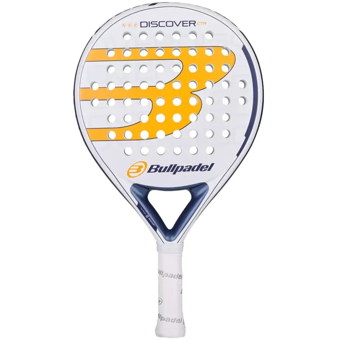 BULLPADEL Discover CTR Padel Racket 2025 01