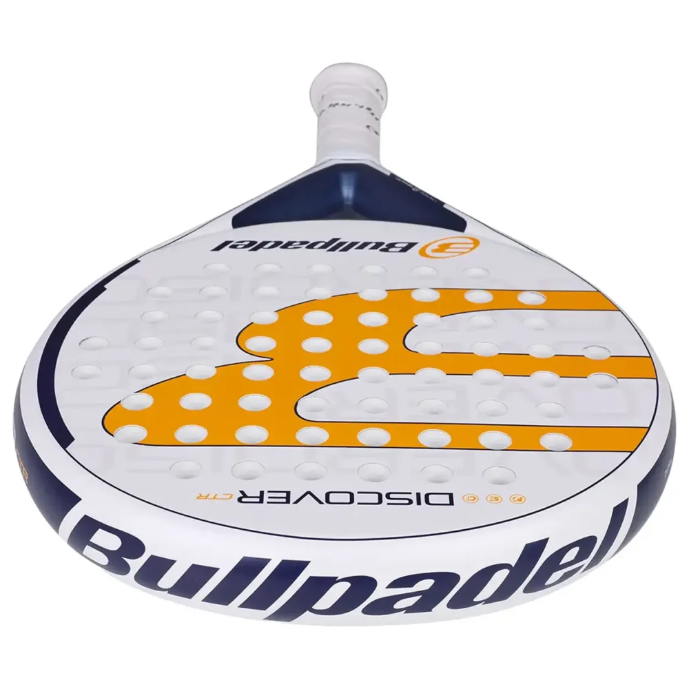 BULLPADEL Discover CTR Padel Racket 2025 04