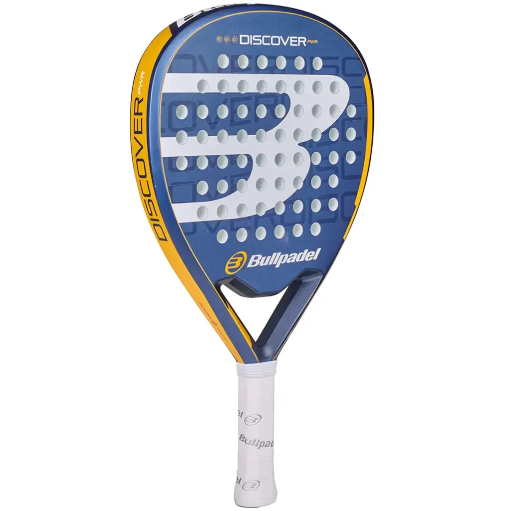 BULLPADEL Discover Power Padel Racket 2025 02