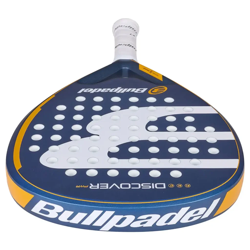 BULLPADEL Discover Power Padel Racket 2025 04