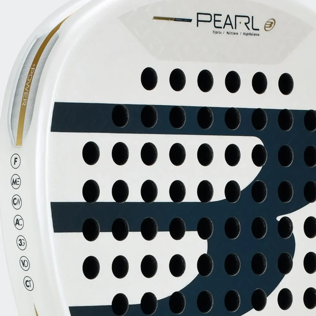 BULLPADEL Pearl 26 Bea González Padel Racket 07