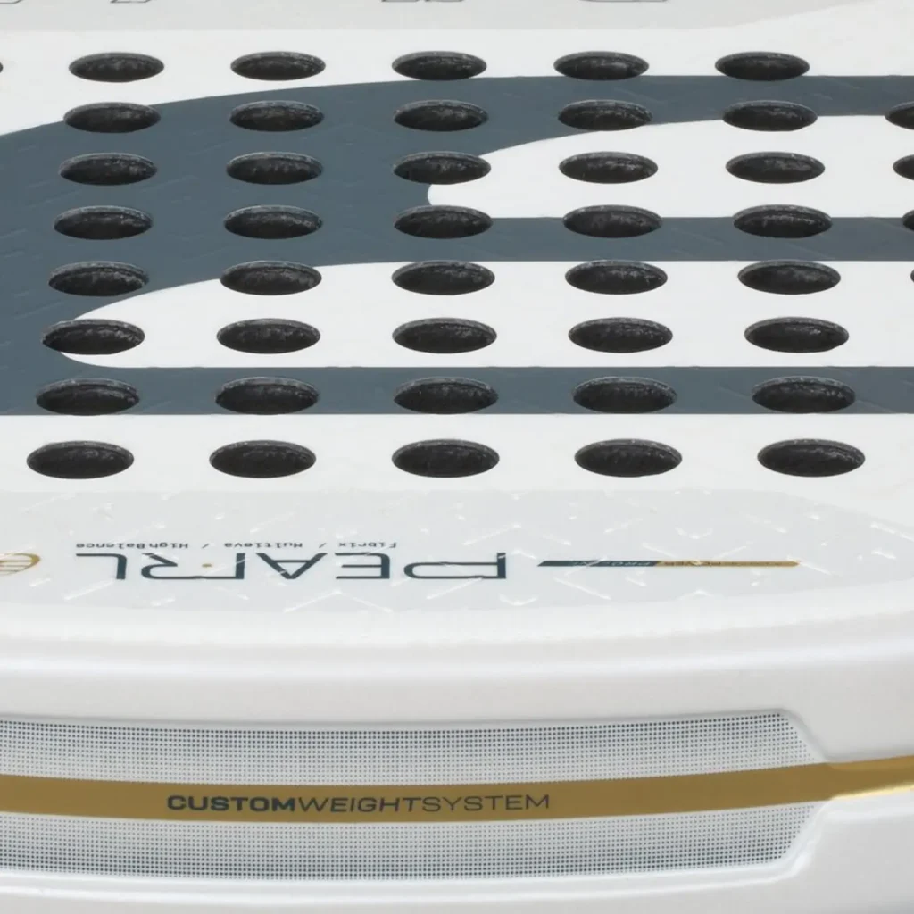 BULLPADEL Pearl 26 Bea González Padel Racket 08