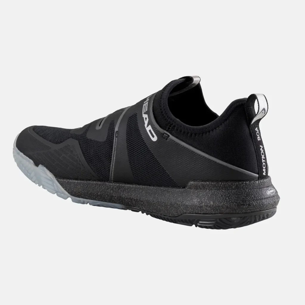 HEAD Motion Pro Boa Padel Shoes Black 05