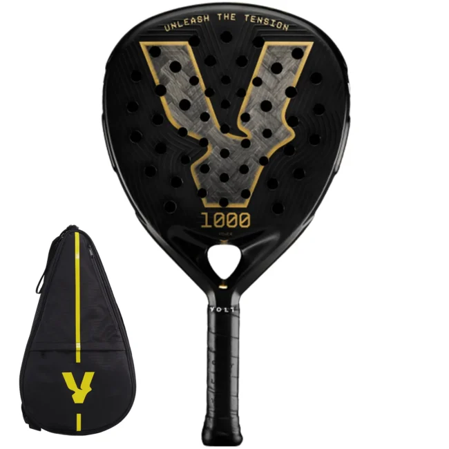 VOLT 1000 V5 Padel Racket 2026 Padel Racket 01