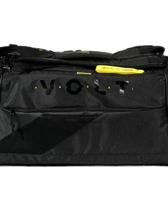 VOLT Padel Duffel Bag Black 01