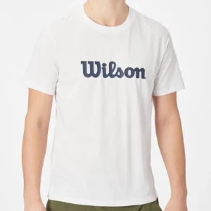 WILSON Padel Graphic T-Shirt White