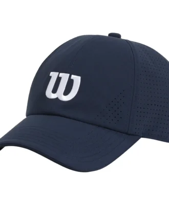 WILSON Perforated Padel Cap Navy
