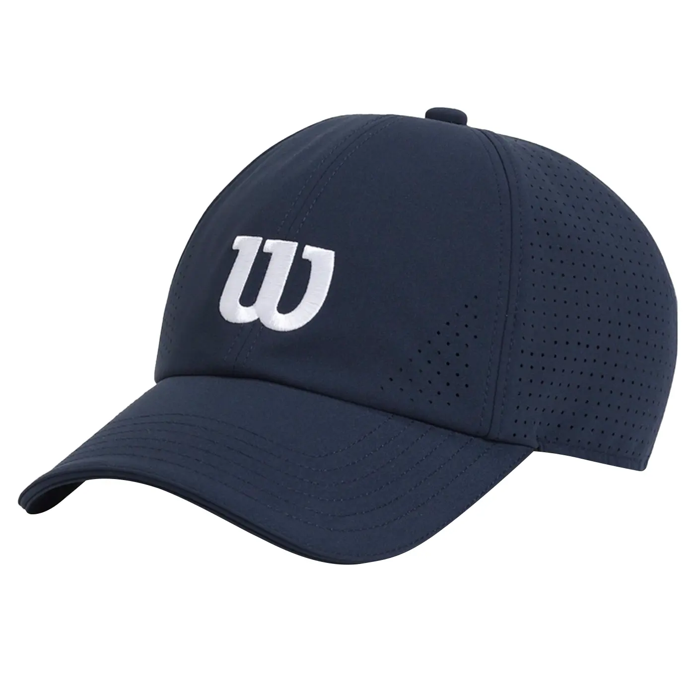 WILSON Perforated Padel Cap Navy WILSON Perforated Padel Cap Navy