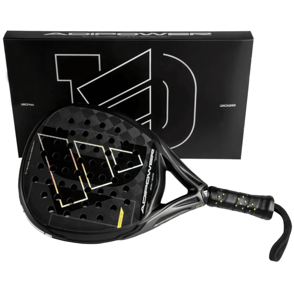 ADIDAS Adipower 10th Anniversary 2026 Padel Racket 03