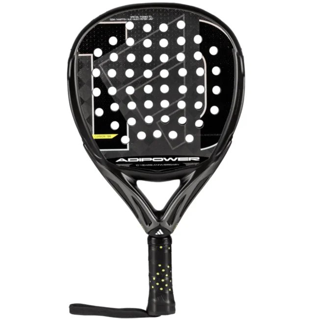 ADIDAS Adipower 10th Anniversary 2026 Padel Racket 06