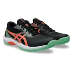 ASICS Game FF Padel Shoes Vivid Coral 02