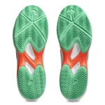 ASICS Game FF Padel Shoes Vivid Coral 07
