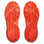 ASICS Gel Challenger 15 Men’s Padel Shoes White Vivid Coral 05