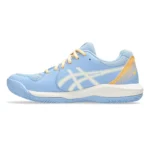 ASICS Gel Dedicate 8 Stone Wash Cream Women Padel Shoes 04
