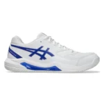 ASICS Padel Shoes Gel Dedicate 8 White 01