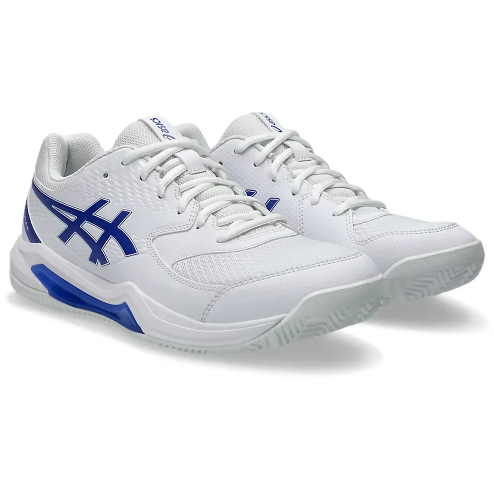 ASICS Padel Shoes Gel Dedicate 8 White 02
