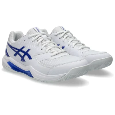 ASICS Padel Shoes Gel Dedicate 8 White 02