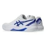 ASICS Padel Shoes Gel Dedicate 8 White 03