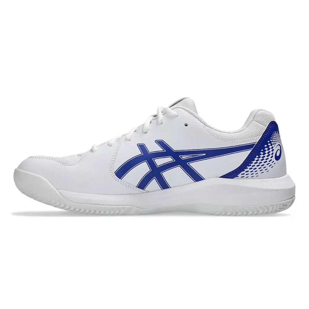 ASICS Padel Shoes Gel Dedicate 8 White 04