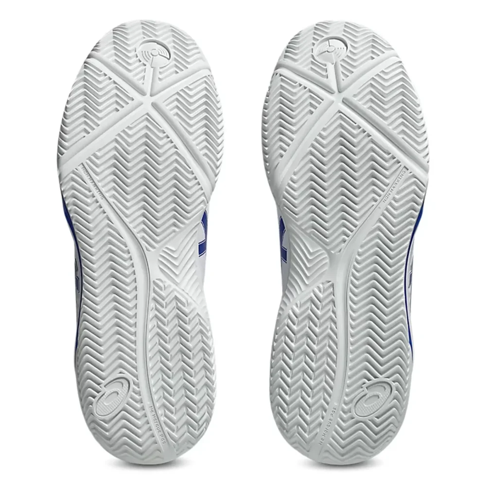 ASICS Padel Shoes Gel Dedicate 8 White 07