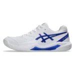 ASICS Padel Shoes Gel Dedicate 8 White 08