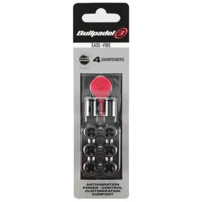 BULLPADEL Ease Vibe Padel Dampeners 01
