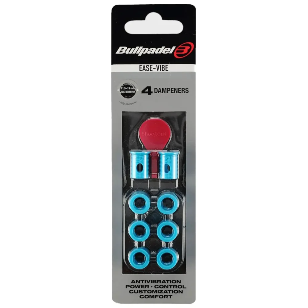 BULLPADEL Ease Vibe Padel Dampeners 03