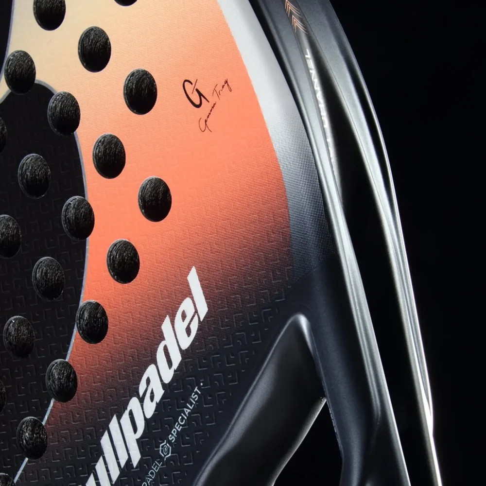BULLPADEL Elite W 2026 Padel Racket 05