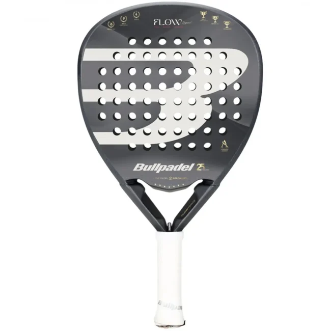 BULLPADEL Flow Legend 2026 Padel Racket 01