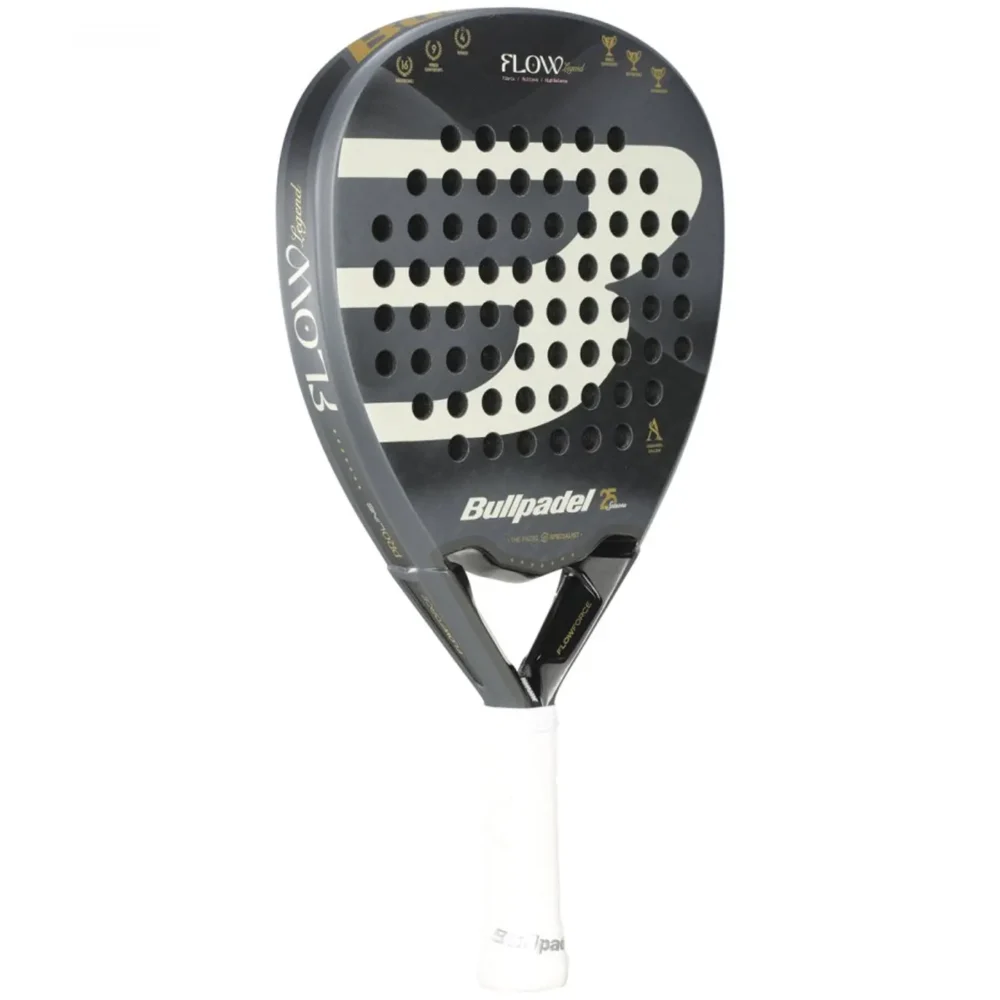 BULLPADEL Flow Legend 2026 Padel Racket 04