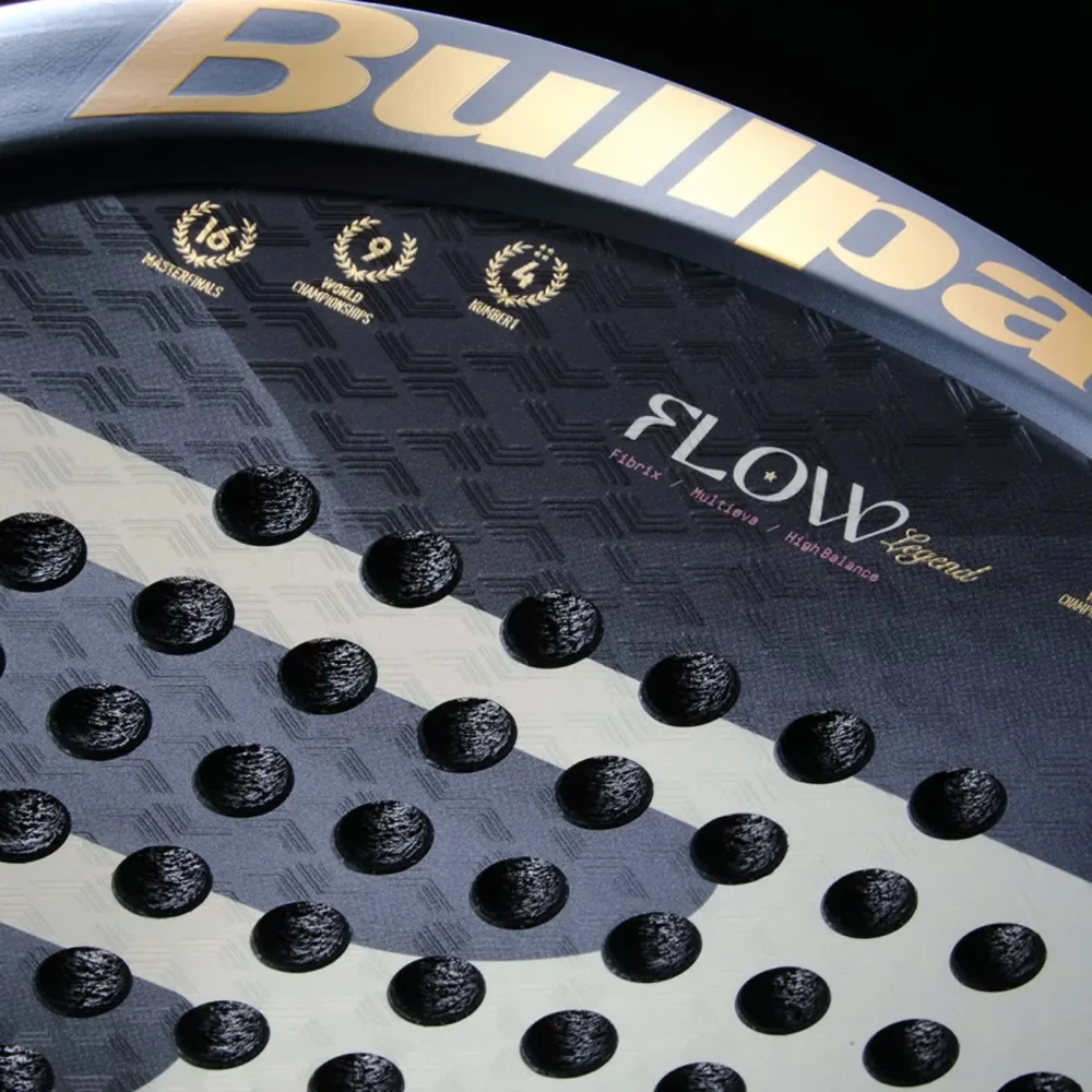 BULLPADEL Flow Legend 2026 Padel Racket 06