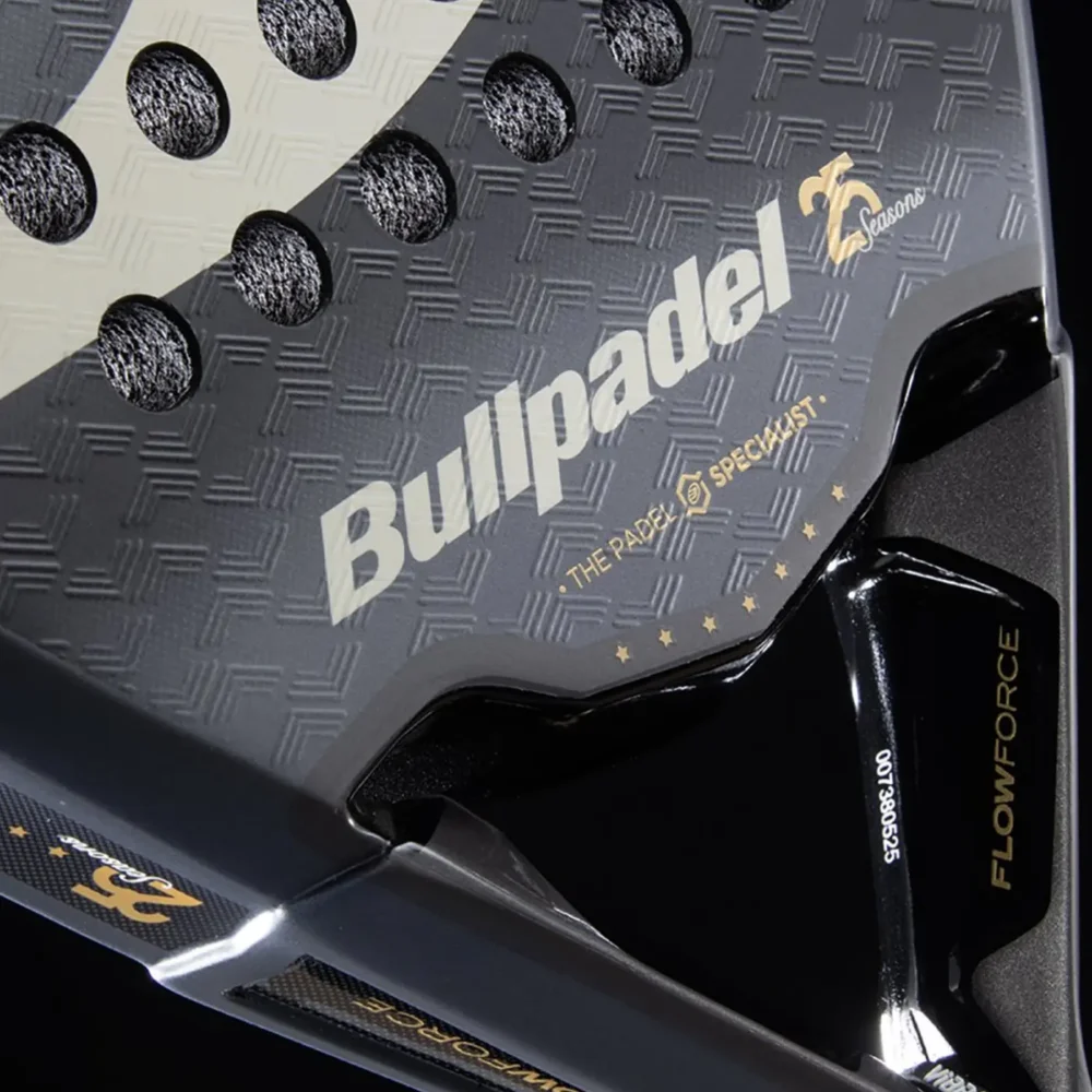BULLPADEL Flow Legend 2026 Padel Racket 07