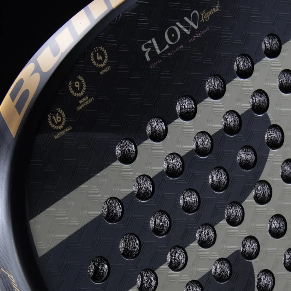 BULLPADEL Flow Legend 2026 Padel Racket 08