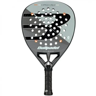 BULLPADEL HACK 04 CMF 2026 Padel Racket 01