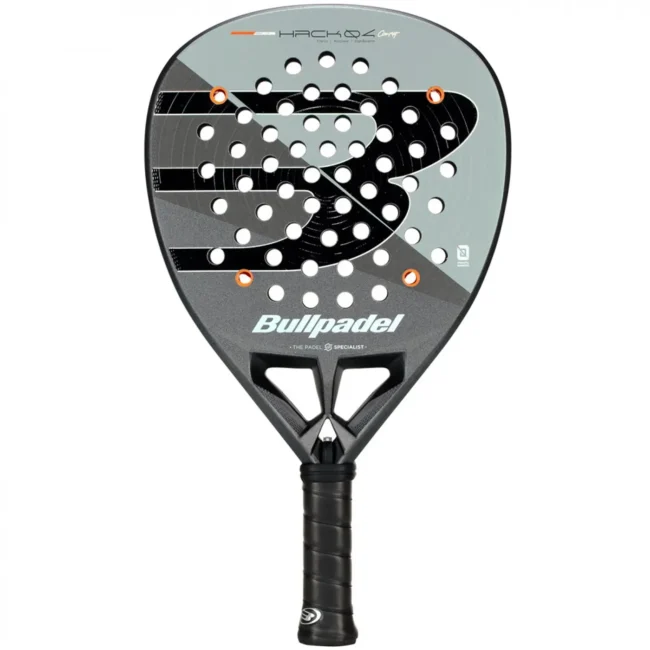 BULLPADEL HACK 04 CMF 2026 Padel Racket 01