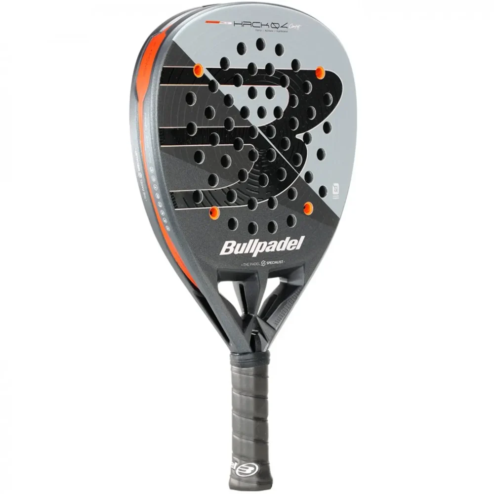 BULLPADEL HACK 04 CMF 2026 Padel Racket 03
