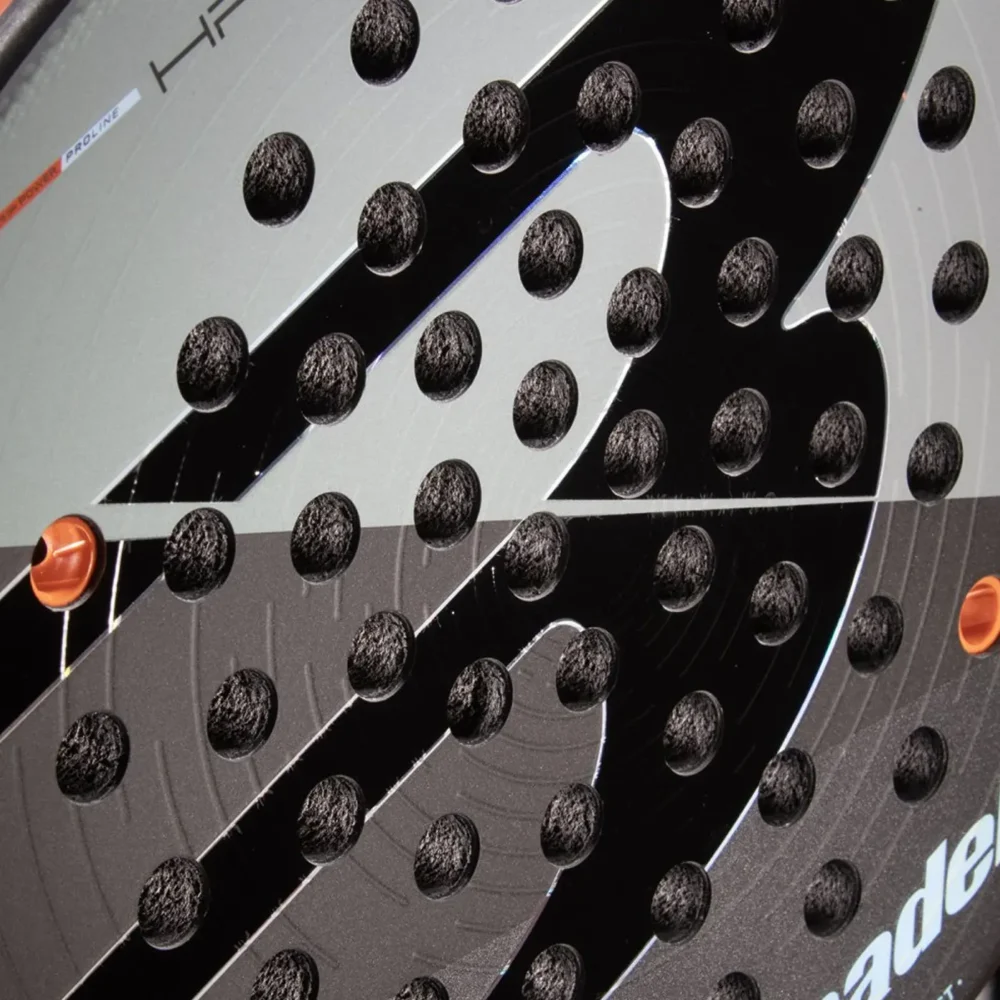 BULLPADEL HACK 04 CMF 2026 Padel Racket 06