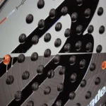 BULLPADEL HACK 04 CMF 2026 Padel Racket 06